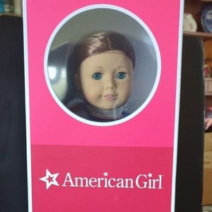 American Girl Doll SAIGE, Girl of the Year 2013 New In Box!